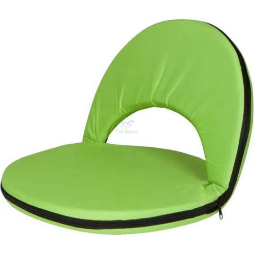 Детское игровое сиденье со спинкой Лягушонок складной