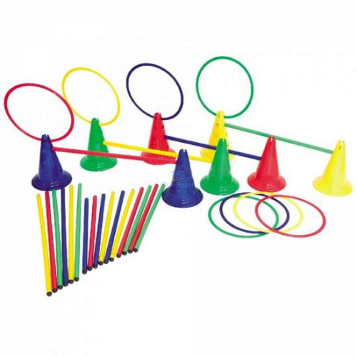 Набор гимнастического оборудования для сенсорной комнаты