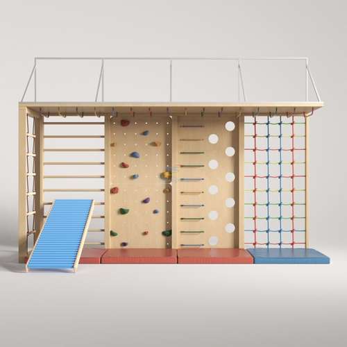 Комплекс шведских стенок Крепыш