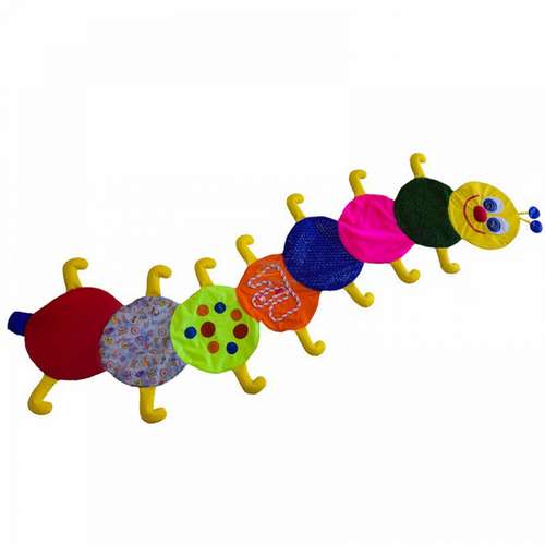 Сенсорная дорожка Сороконожка