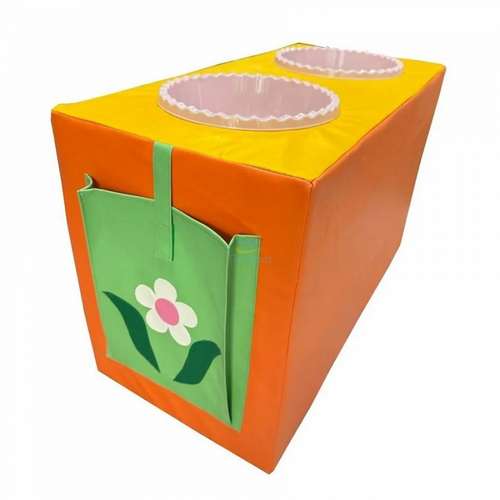 Стол для игр с песком и жидкостью