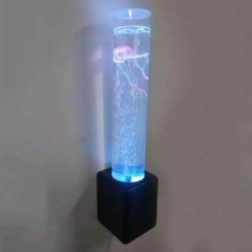 Пузырьковая колонна маленькая (светильник на стену)