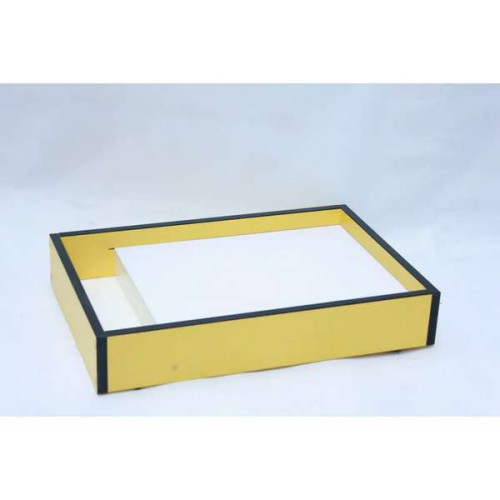 Детский Световой планшет для песочной анимации (желтый+черная окантовка ПЧЕЛКА) Детский Световой планшет для песочной анимации (желтый+черная окантовка ПЧЕЛКА)