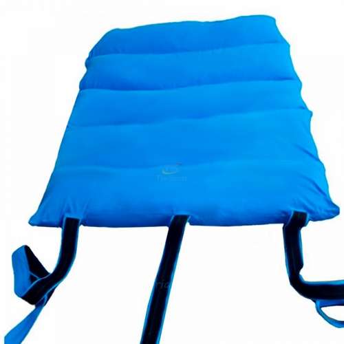 Терапевтическая складная подушка с фиксаторами