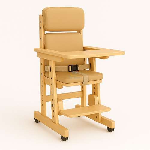 Регулируемое кресло-позиционер детское