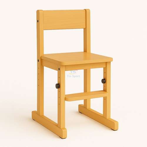 Стул регулируемый с подножкой Комфорт+