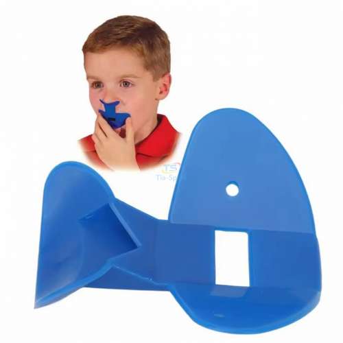 Детский тренажер для носового дыхания - Носовая флейта