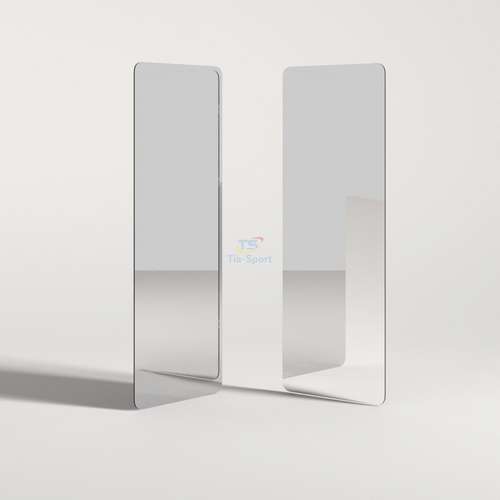 Дзеркала акрилові для бульбашкових колон 2 шт.