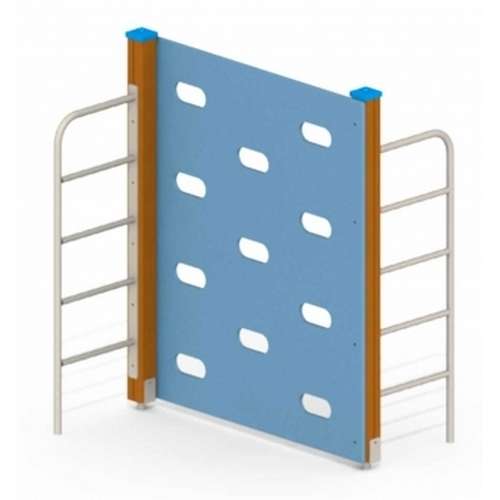 Детский спортивный комплекс C22 для скалолазания