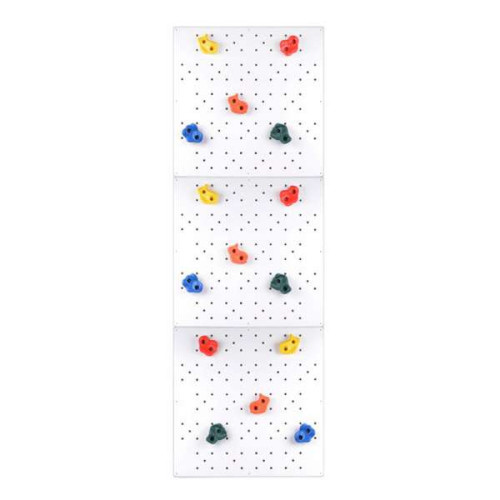 Скалодром белый для дома детский