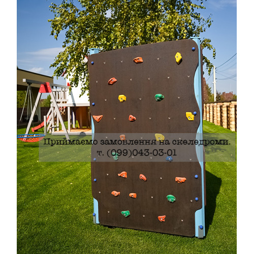 Детский уличный cкалодром «Скала» ✅ хорошие характеристики Детский уличный cкалодром «Скала» ✅ хорошие характеристики