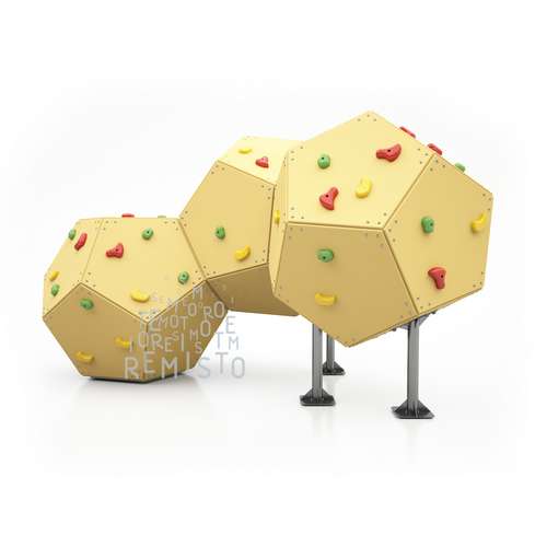 Детский уличный спортивно-игровой комплекс «Сфера 3»