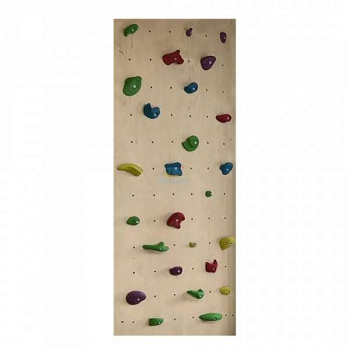 Скалодром с зацепами для спортзала