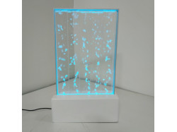 Пузырьковые панели и водопады украинского производства