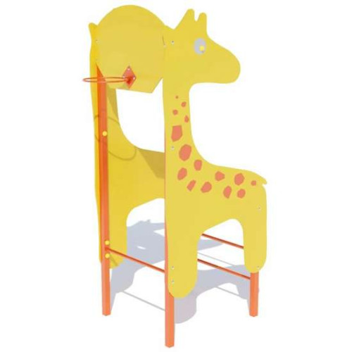 Гімнастичний комплекс "Жираф" міцний