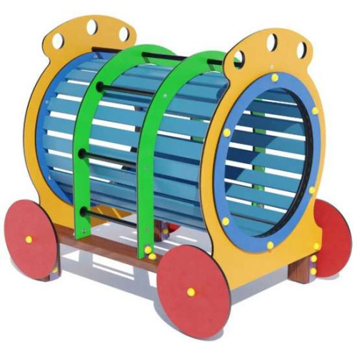 Гімнастичний комплекс "Цистерна" дитячий на майданчик
