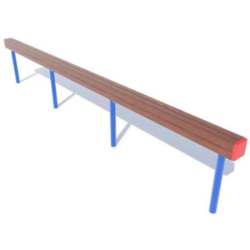 Бревно для детской спортивной площадки DIO605