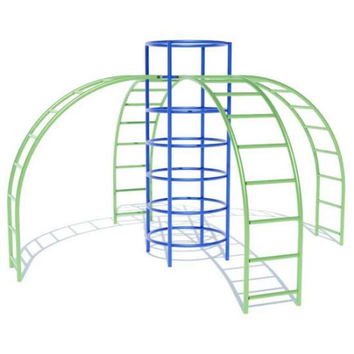 Детский лаз для улицы "Сферичный"