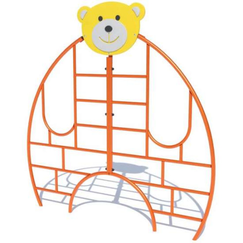 Детский лаз для улицы "Михаил Потапыч"