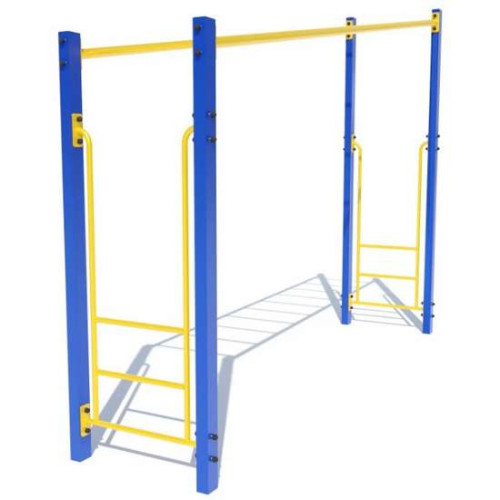 Рукоход средний площадку спортивную