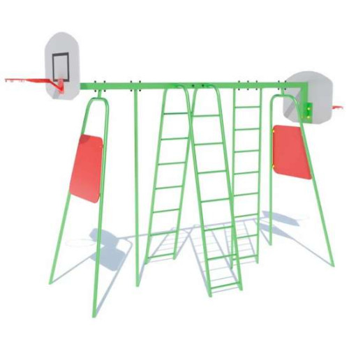 Гимнастический комплекс "Гимнаст"