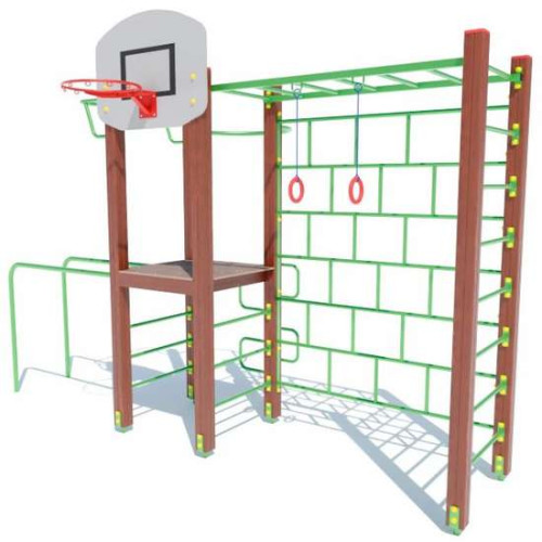 Гимнастический комплекс "Тарзан"