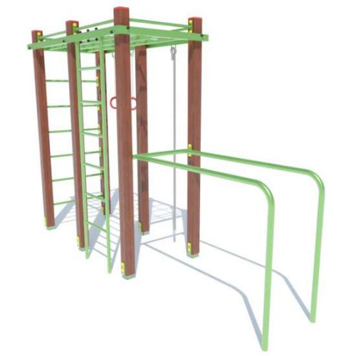 Детский спортивно Гимнастический комплекс Атлет