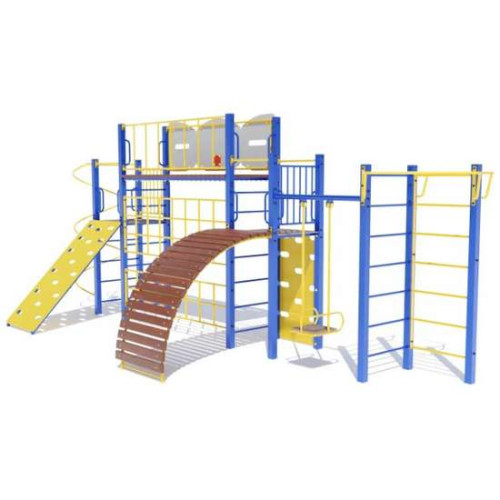 Гимнастический комплекс "Акробат" ✅