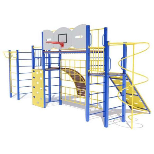 Гимнастический комплекс для улицы "Акробат-2"