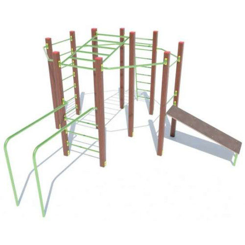 Гимнастический комплекс "Акробат"