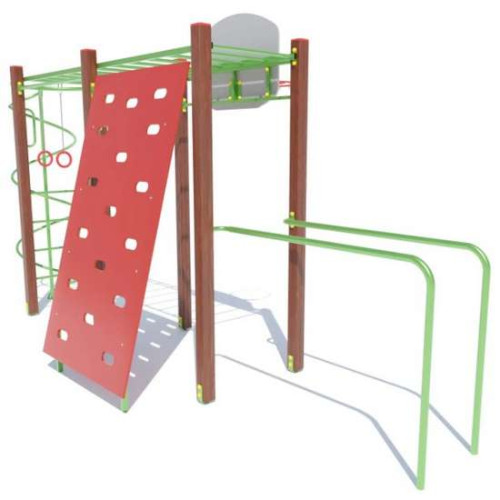 Для улицы спортивный комплекс Парадокс макси