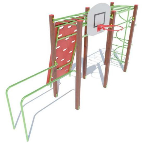 Гимнастический комплекс "Парадокс"