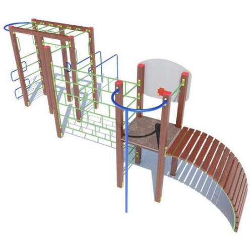 Детский спортивно Гимнастический комплекс Потапчик Детский спортивно Гимнастический комплекс Потапчик