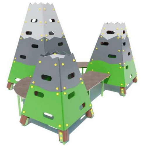 Игровой комплекс Горный хребет