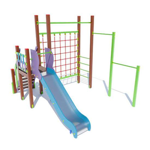 Детский спортивно-игровой комплекс Престиж уличный