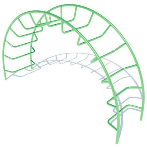 Детский мостик “Эквилибрист” на площадку