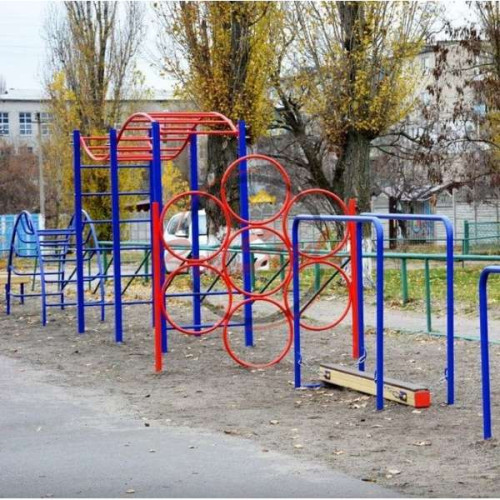 Детский мостик “Эквилибрист” на площадку ✅ хорошие характеристики Детский мостик “Эквилибрист” на площадку ✅ хорошие характеристики