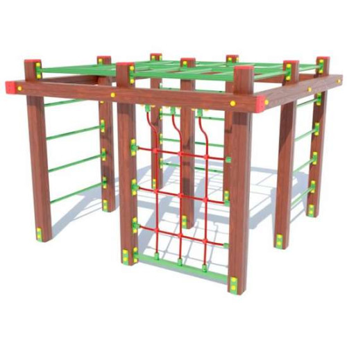 Гимнастический комплекс “Детский лаз”