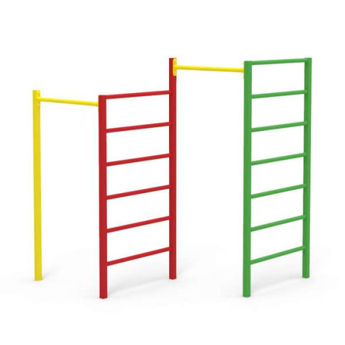 Спортивный лаз на площадку Попрыгунчик