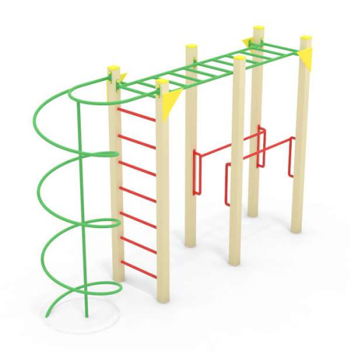 Спортивний комплекс для вулиці Лицар