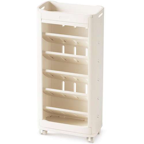 Стелаж для іграшок та книжок Brooks White