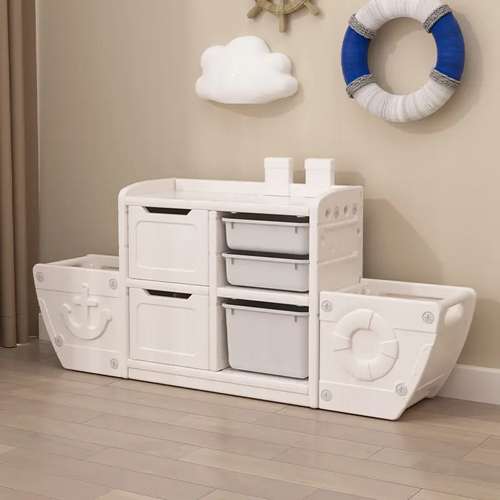 Стеллаж с контейнерами Floty M