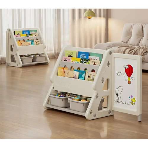 Книжная полка с мольбертом 2в1 Redy