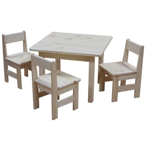 Стільчик дитячий із натурального дерева (сосна) купити за ціною 695 грн. Стільчик дитячий із натурального дерева (сосна) купити за ціною 695 грн.