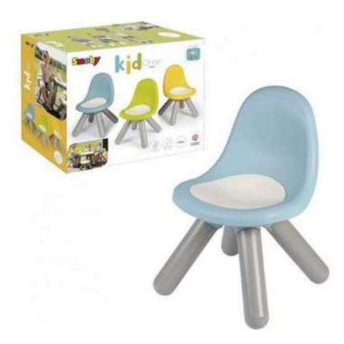 Стул со спинкой детский голубовато-серый 33х33х50 см ✅ хорошие характеристики Стул со спинкой детский голубовато-серый 33х33х50 см ✅ хорошие характеристики