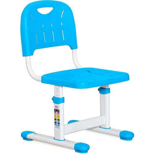 Детский стульчик Evo-kids EVO-301 BL регулируемый