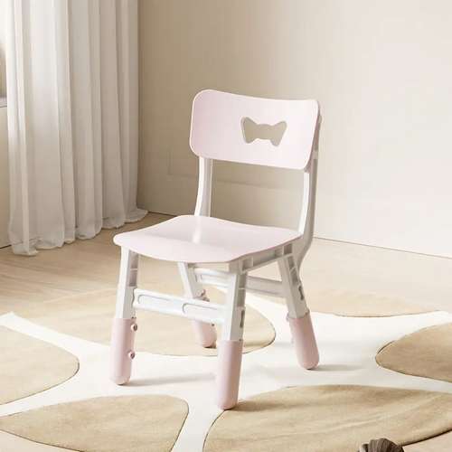 Детский регулируемый пластиковый стул