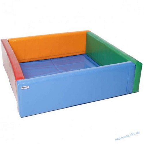 Сухой бассейн Квадрат 2,0м