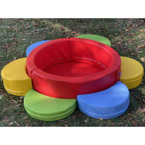 Сухий басейн Пелюстки купити за ціною 9 430 грн. Сухий басейн Пелюстки купити за ціною 9 430 грн.