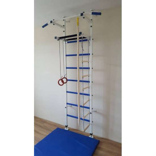 Шведська стінка дитяча +мат гімнастичний купити за ціною 10 290 грн. Шведська стінка дитяча +мат гімнастичний купити за ціною 10 290 грн.